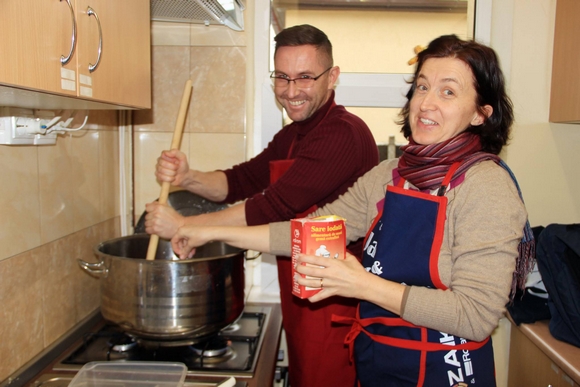 Fodor Edina s�zza az �telt