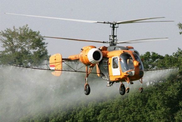 Helikopteres sz�nyogirt�s