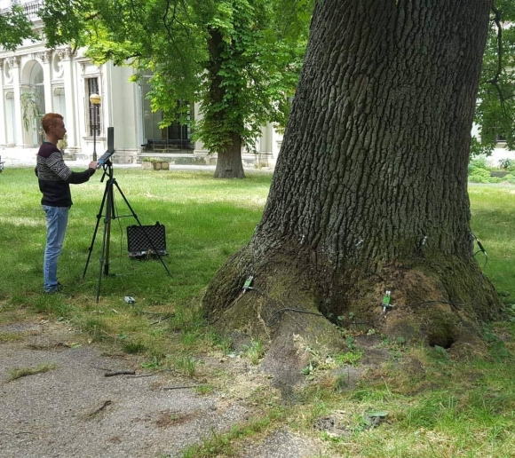 M�szres vizsg�lat