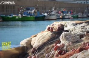 Komoly k�rokat okoz a szellemhal�szat, ez�rt pr�b�lnak tenni ellene