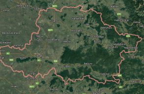 Arad megy�ben tilos az erd�be menni!