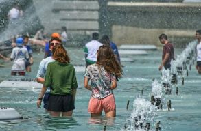 2021 j�liusa volt a leforr�bb h�nap a F�ld�n