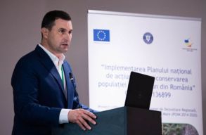 Tusn�df�rd�i konferenci�val indult az „orsz�gos medvev�delmi akci�terv”