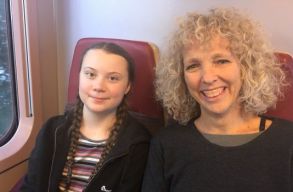 A Greenpeace amerikai szervezet�nek vezet�je k�l�gyi �llamtitk�r lesz N�metorsz�gban