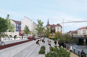 Betilthatja Kolozsv�r a k�l�n�sen szennyez� aut�k k�zleked�s�t a k�zpontban