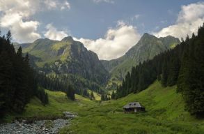 K�lf�ldi milli�rdosok t�mogat�s�val k�sz�l „Eur�pa Yellowstone Parkja” a Fogarasi-havasokban