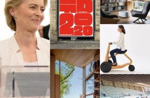 Ursula von der Leyen az �j eur�pai Bauhausr�l �rt publicisztik�t nek�nk, rom�niai polg�roknak