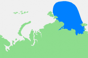 M�g mindig nem indult el a j�gk�pz�d�s az �szaki-sarkvid�ki tengeri j�g b�lcs�j�nek tekintett Laptyev-tengeren