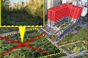 �ri�si cirkusz van a z�ld�vezetek k�r�l. De megmenteni vagy lebetonozni akarj�k a parkokat?