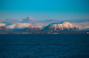 El�sz�r fordul el�, hogy k�sik a Laptyev-tenger befagy�sa