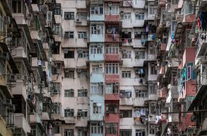 Beton: az anyag, amivel egyre ink�bb elv�lasztjuk magunkat a term�szett�l