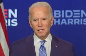 Biden azt �g�ri, eln�ks�ge els� napj�n �jra csatlakoznak a p�rizsi kl�maegyezm�nyhez