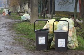 M�giscsak lehets�ges: az �rmell�ki Szalacson siker�l teljes�teni az EU-s elv�r�sokat a hullad�kgy�jt�s ter�n