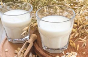 Az EU megtiltan�, hogy a veg�n tejhelyettes�t�ket tejnek nevezz�k a gy�rt�k