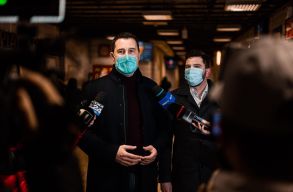 Z�ld P�ntek: elindult a k�rnyezetv�delmi miniszt�rium k�rnyezettudatos k�zleked�st n�pszer�s�t� programja