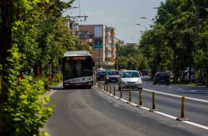 Z�ld P�ntek: �prilist�l Kolozsv�ron ingyeness� tehetik a p�nteki t�megk�zleked�st