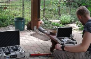 Radon: a g�z, amire nem figyel�nk, pedig lehet, hogy s�lyosan szennyezi a lak�sunk leveg�j�t