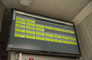 Ezent�l pontosan lehet majd k�vetni, hogy mennyire szennyezett Cs�kszereda leveg�je