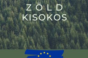 Z�ld kisokos z�ld p�nteken erd�lyi egyetemist�kt�l