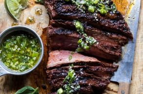 Nem lesz t�bb� marhah�sos recept az  egyik legismertebb  f�z�oldalon - �gy  v�dn�k a k�rnyezetet