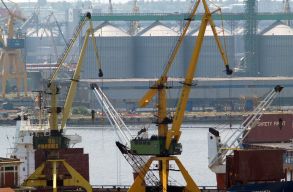 Vissza a felad�nak: 15 kont�nernyi illeg�lis hullad�kot k�ldenek vissza Konstanc�b�l N�metorsz�gba