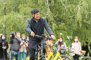 Johannis: l�tre kell hozni min�l t�bb hullad�kudvart, ahol az emberek leadhatj�k a szemet�ket