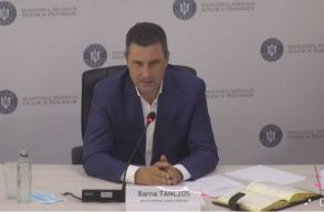 T�nczos Barna szerint t�l nagy anyagi terhet jelent az �j uni�s erd�strat�gia