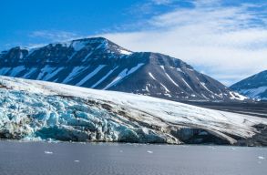 Felmeleged�s: 11,4 milli�rd tonna j�g t�nt el az �szaki-sarkvid�kr�l