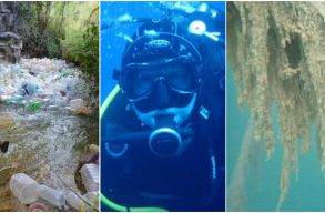 Kolozsv�ri kutat� bejelent�se nyom�n indult b�nyaszennyez�si ellen�rz�s V�r�smez�n �s k�rny�k�n