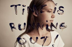 „Fogyt�n az id�!” T�ntetni h�v Greta Thunberg, mert szerinte a Glasgow-i cs�cs k�l�nben nem  lesz eredm�nyes