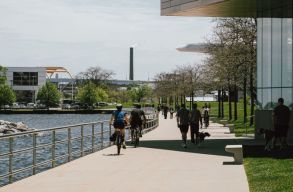 A „15 perces v�ros” koncepci� nemcsak z�ld alternat�va, de a j�rv�nykezel�st is seg�ti