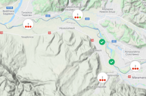 A Tisza forr�s�t�l a torkolatig t�rk�pezte fel a foly� hullad�k-szennyezetts�g�t a PET Kupa