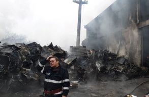 M�rk-Nagy J�nos: Hazai szem�tmaffia �ll a rom�niai illeg�lis hullad�kimport m�g�tt