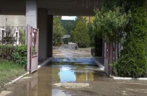 EB: Rom�nia is elmulasztotta friss�teni az �rv�zkock�zati t�rk�p�t, ezt p�tolni kell